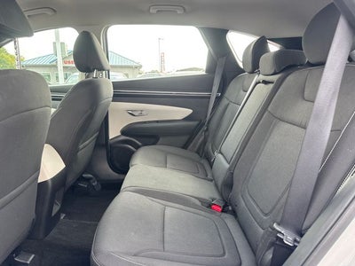 2024 Hyundai TUCSON SE