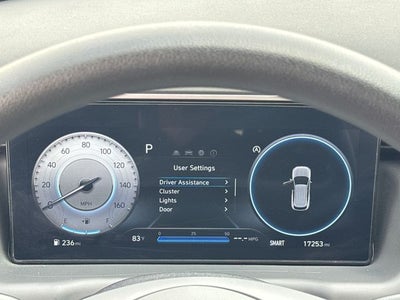 2024 Hyundai TUCSON SE