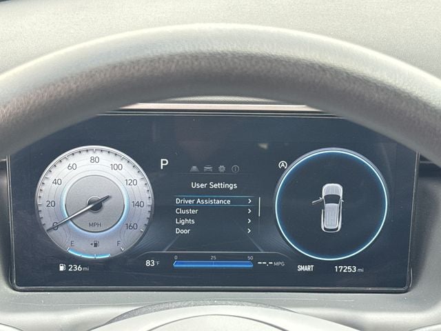 2024 Hyundai TUCSON SE