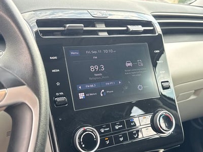 2024 Hyundai TUCSON SE