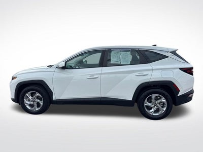2024 Hyundai TUCSON SE