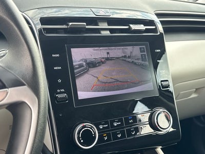 2024 Hyundai TUCSON SE