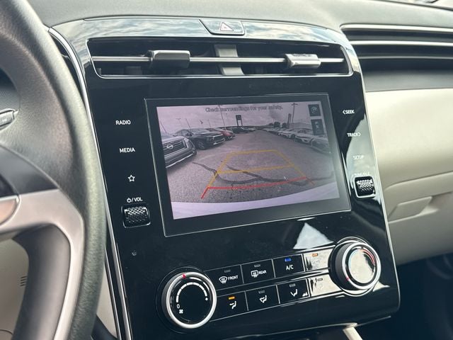 2024 Hyundai TUCSON SE