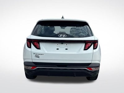2024 Hyundai TUCSON SE