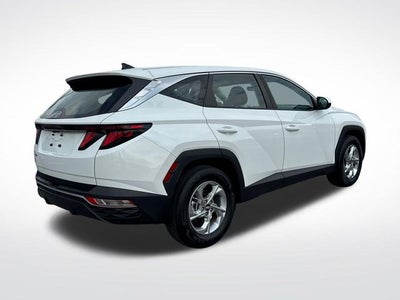 2024 Hyundai TUCSON SE