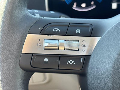 2026 Hyundai TUCSON SE