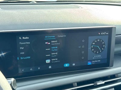 2026 Hyundai TUCSON SE