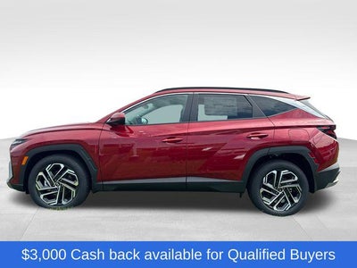 2026 Hyundai TUCSON SEL Plus
