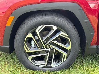 2026 Hyundai TUCSON SEL Plus