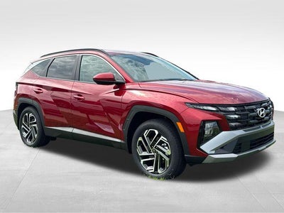 2026 Hyundai TUCSON SEL Plus