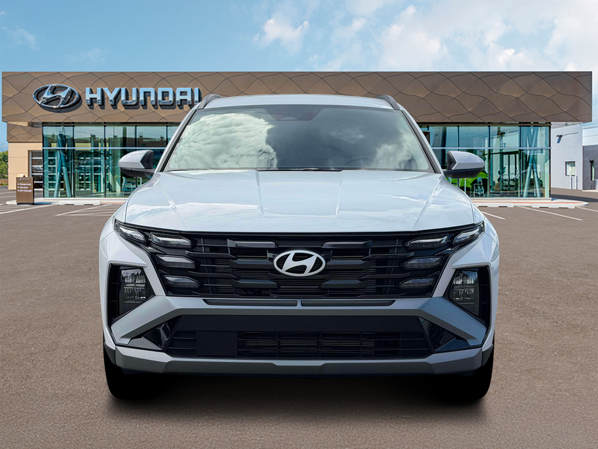 2026 Hyundai TUCSON SEL Plus