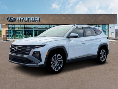2026 Hyundai TUCSON SEL Plus