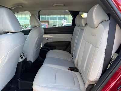 2026 Hyundai TUCSON SEL