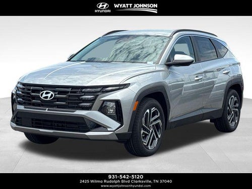 2026 Hyundai TUCSON SEL Plus