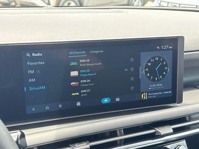 2026 Hyundai TUCSON SEL Plus