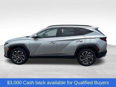 2026 Hyundai TUCSON SEL Plus