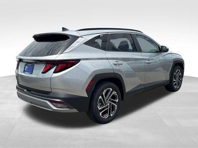 2026 Hyundai TUCSON SEL Plus
