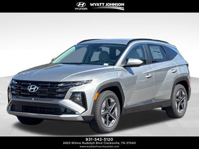 2026 Hyundai TUCSON SEL Plus