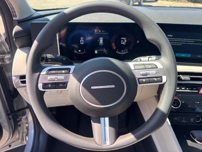 2026 Hyundai TUCSON SEL Plus