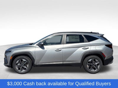 2026 Hyundai TUCSON SEL Plus