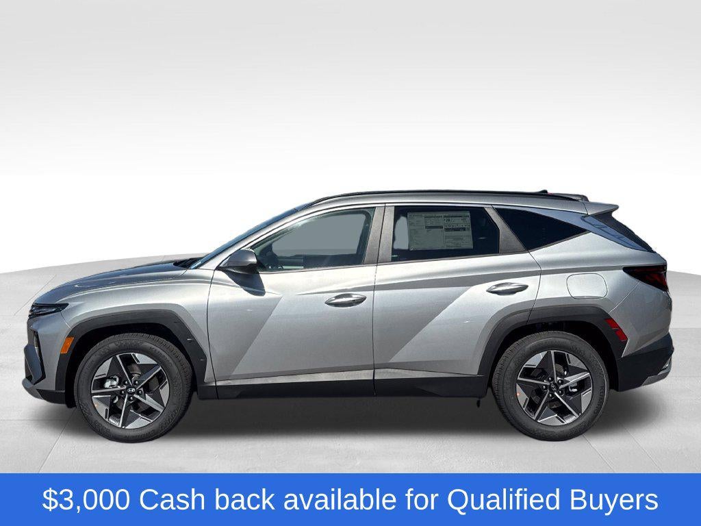 2026 Hyundai TUCSON SEL Plus