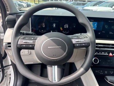2026 Hyundai TUCSON SEL Plus