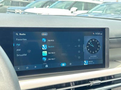 2026 Hyundai TUCSON SEL Plus