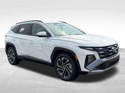 2026 Hyundai TUCSON SEL Plus