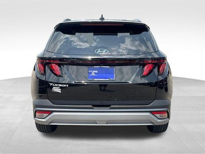2026 Hyundai TUCSON SEL Plus