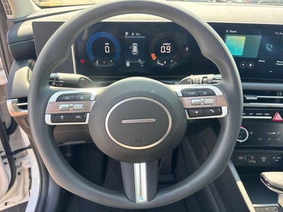2026 Hyundai TUCSON SEL Plus