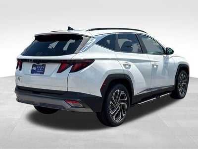 2026 Hyundai TUCSON SEL Plus