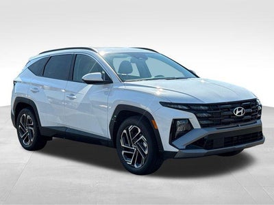 2026 Hyundai TUCSON SEL Plus