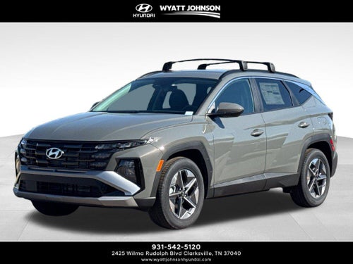 2026 Hyundai TUCSON SEL Plus