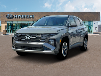 2026 Hyundai TUCSON SEL Plus