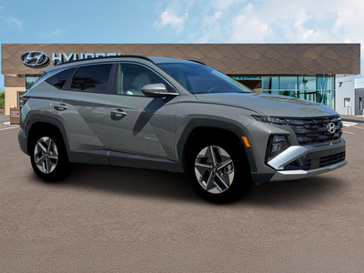 2026 Hyundai TUCSON SEL Plus