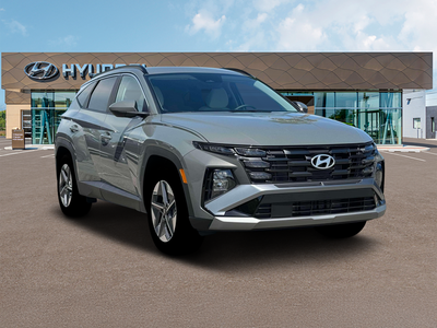 2026 Hyundai TUCSON SEL Plus