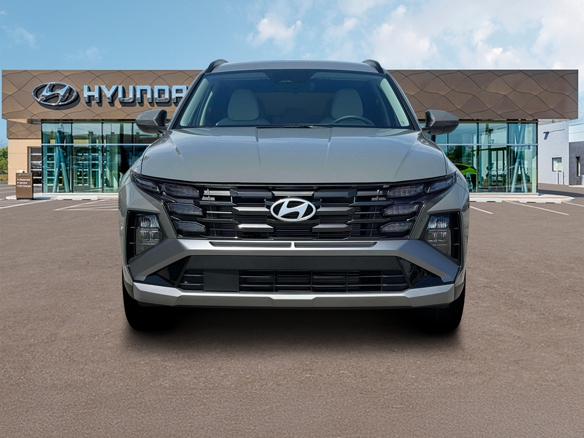 2026 Hyundai TUCSON SEL Plus