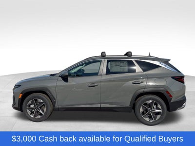 2026 Hyundai TUCSON SEL Plus