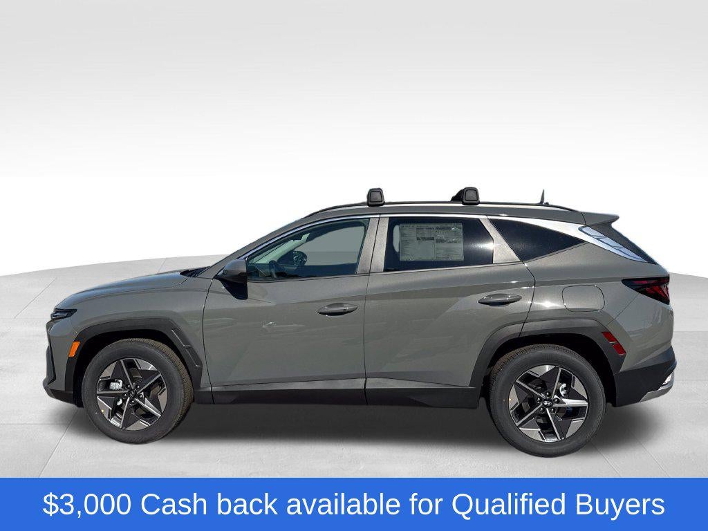 2026 Hyundai TUCSON SEL Plus