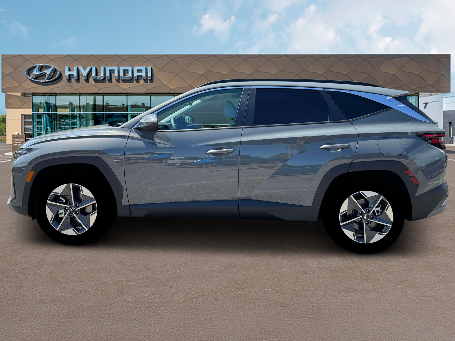 2026 Hyundai TUCSON SEL Plus