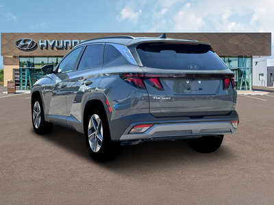 2026 Hyundai TUCSON SEL Plus