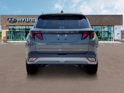 2026 Hyundai TUCSON SEL Plus