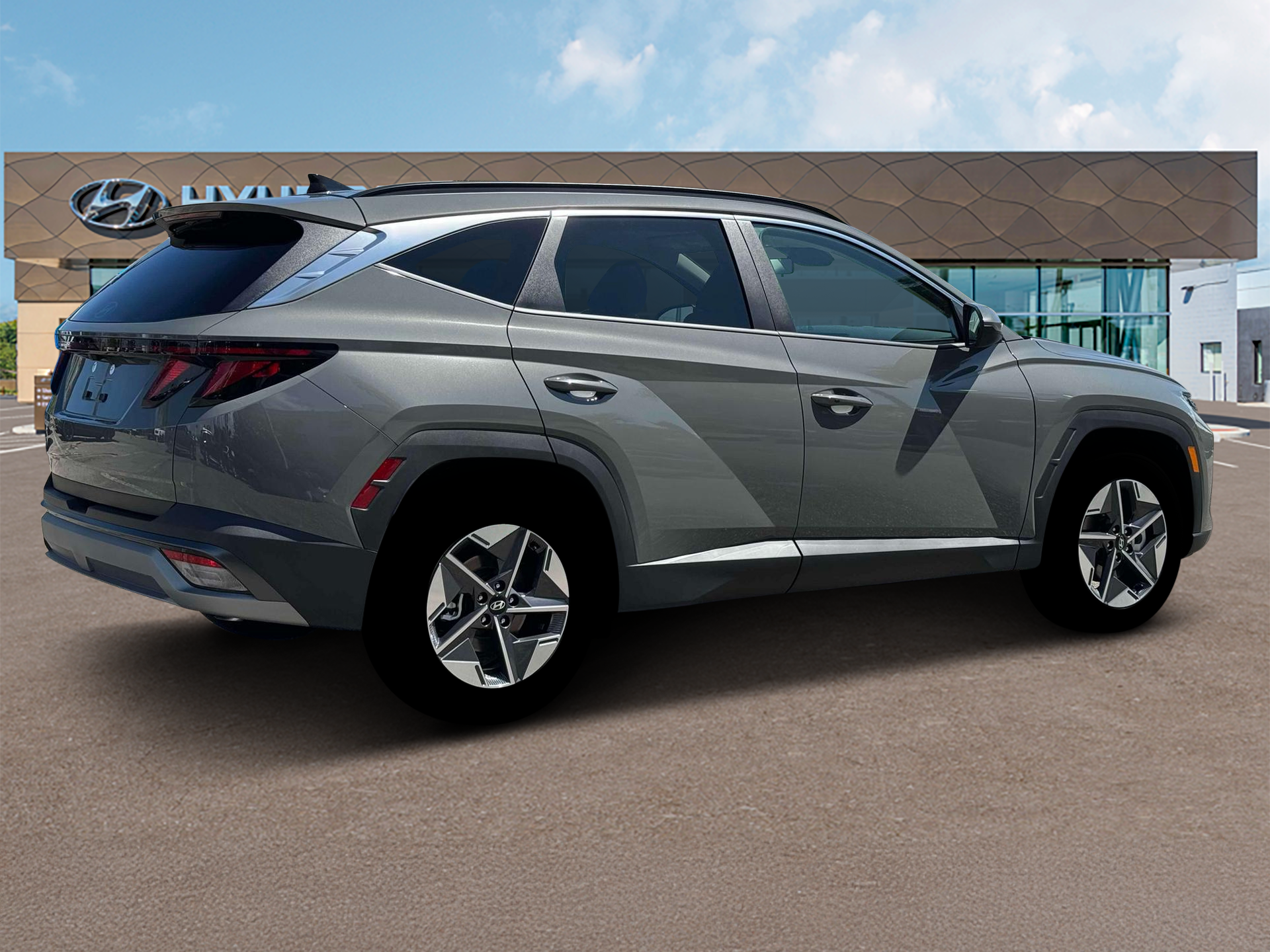 2026 Hyundai TUCSON SEL Plus