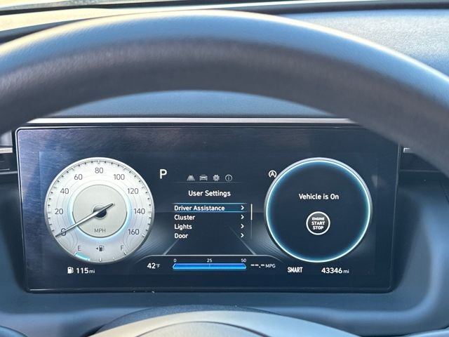 2024 Hyundai TUCSON SEL