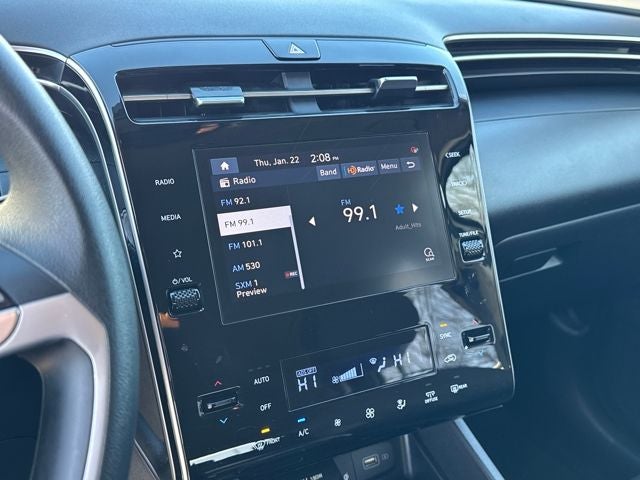 2024 Hyundai TUCSON SEL