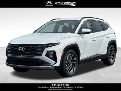 2026 Hyundai TUCSON SEL Plus