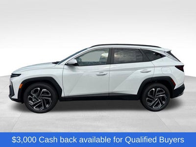 2026 Hyundai TUCSON SEL Plus