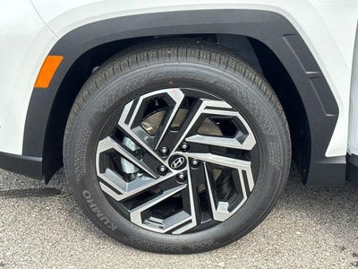 2026 Hyundai TUCSON SEL Plus