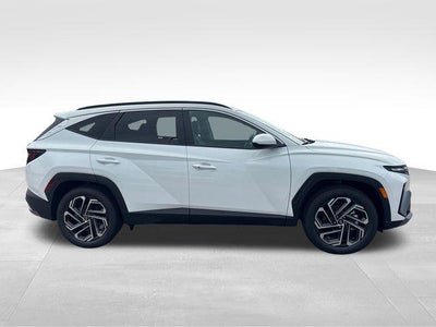 2026 Hyundai TUCSON SEL Plus