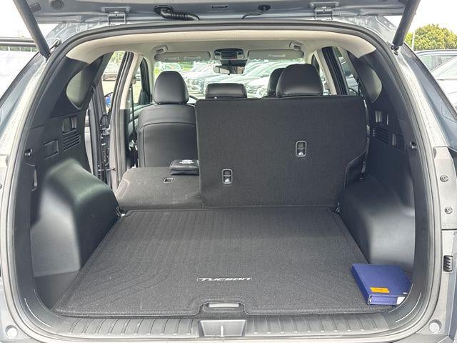 2026 Hyundai TUCSON SEL Plus